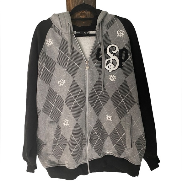 South Pole Other - Y2K South Pole graphic Hoodie